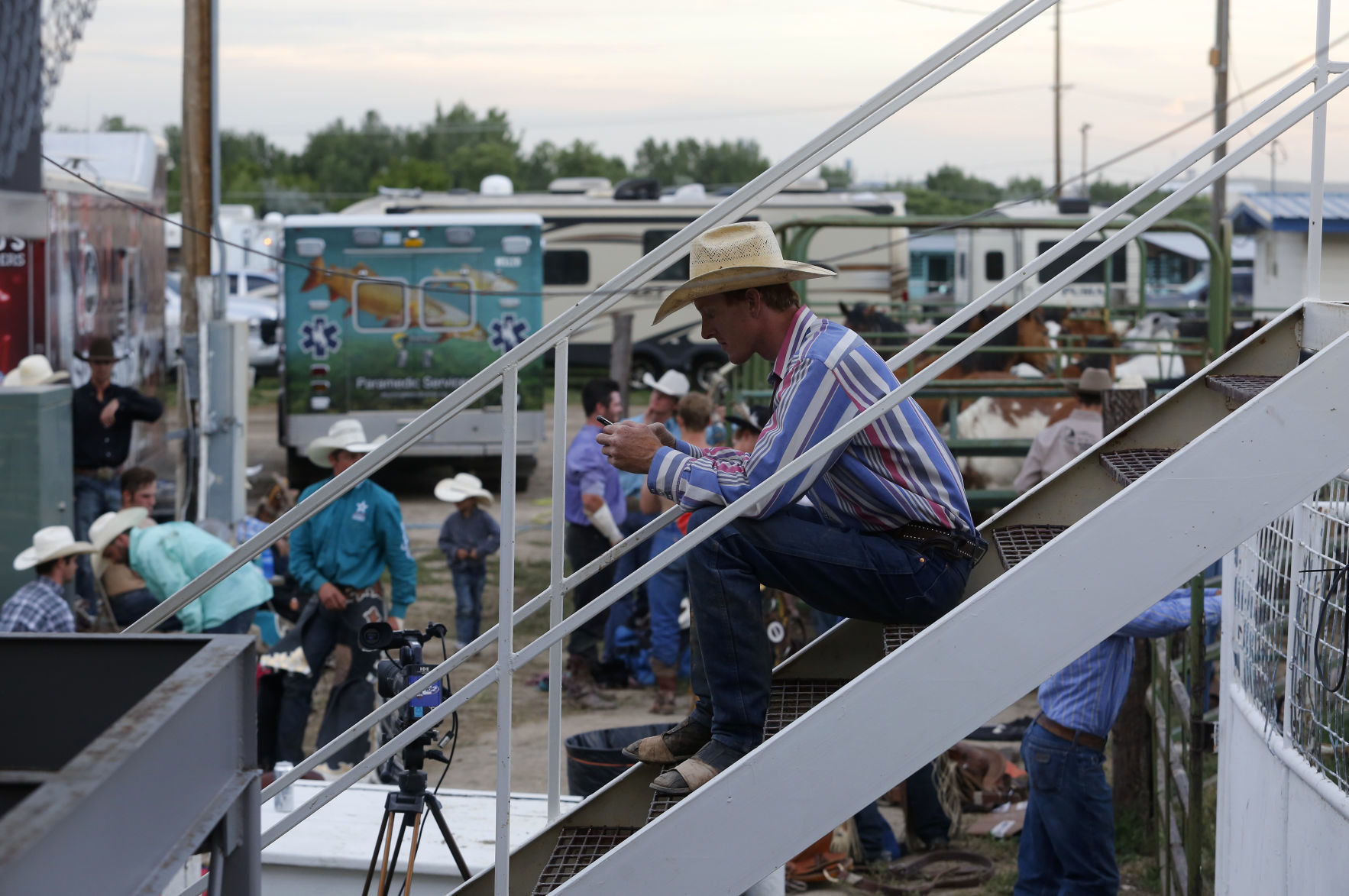 Central Wyoming Rodeo